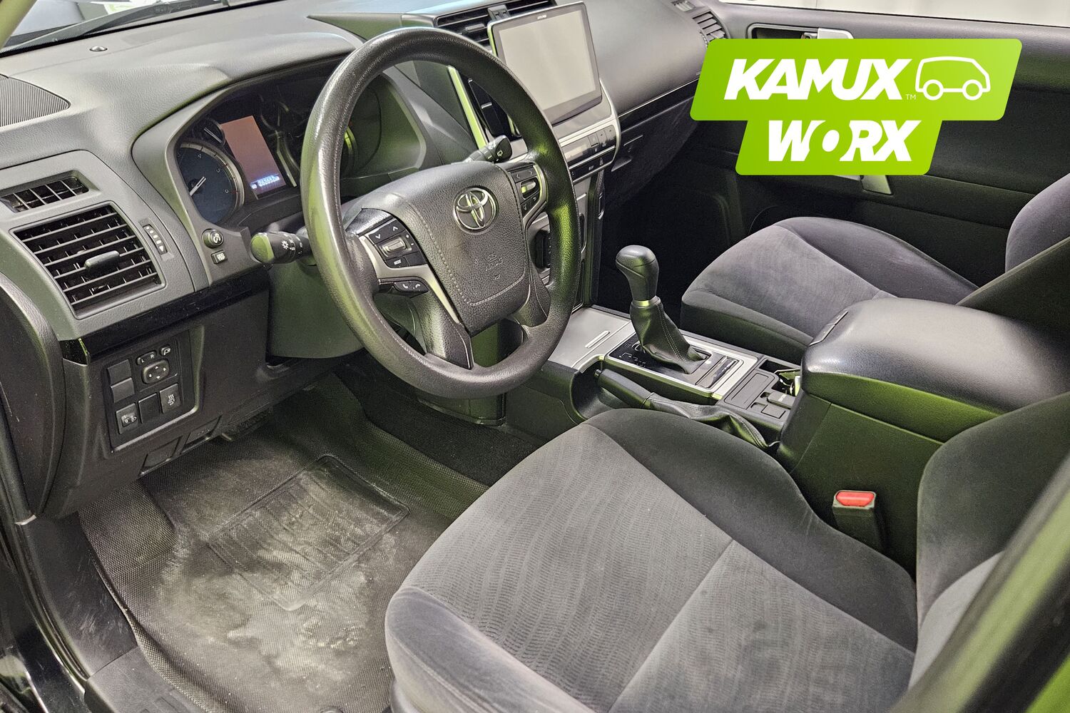 Toyota Land Cruiser vaihtoauto