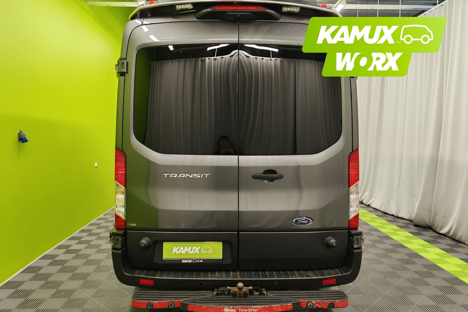 Ford Transit vaihtoauto