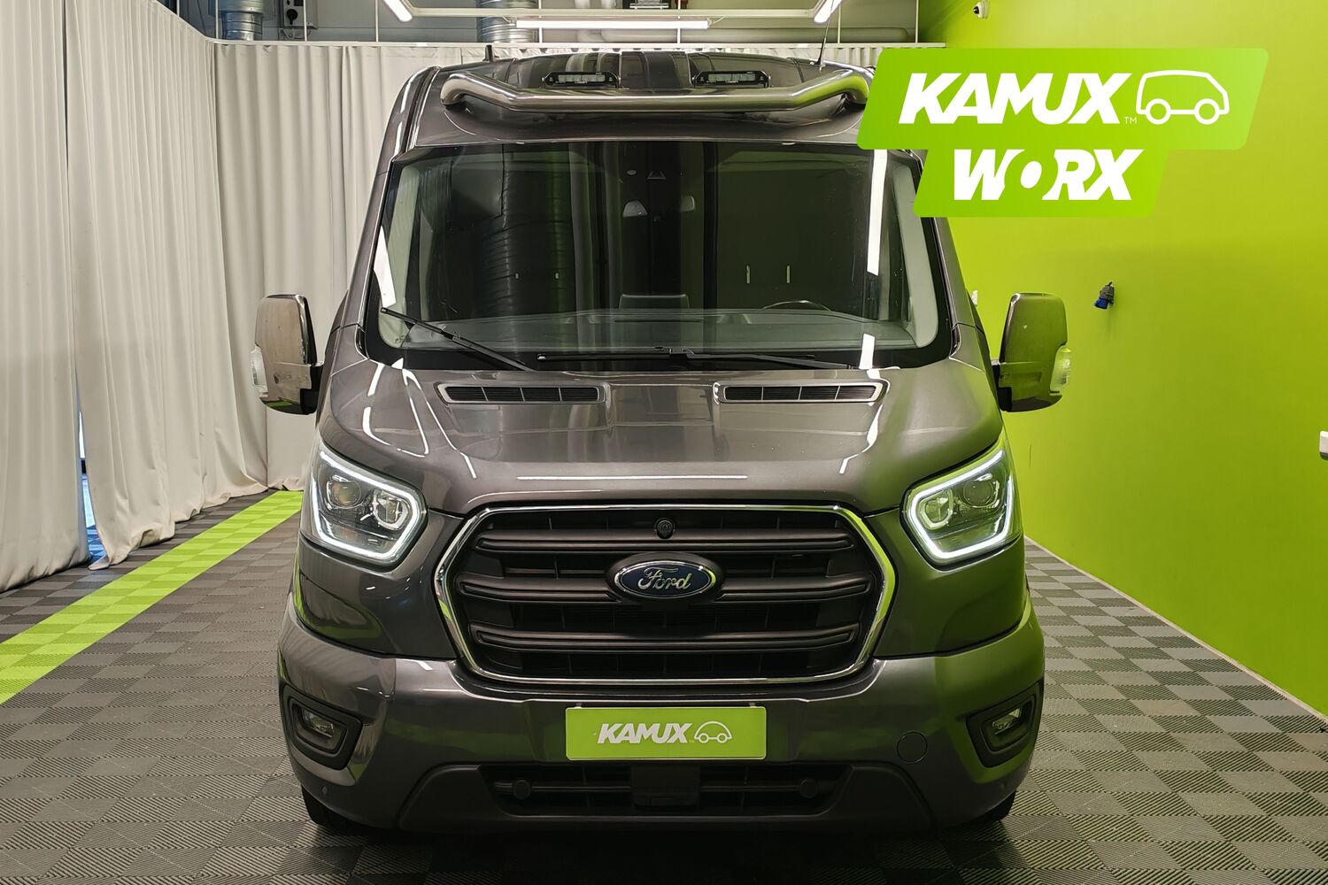 Ford Transit vaihtoauto