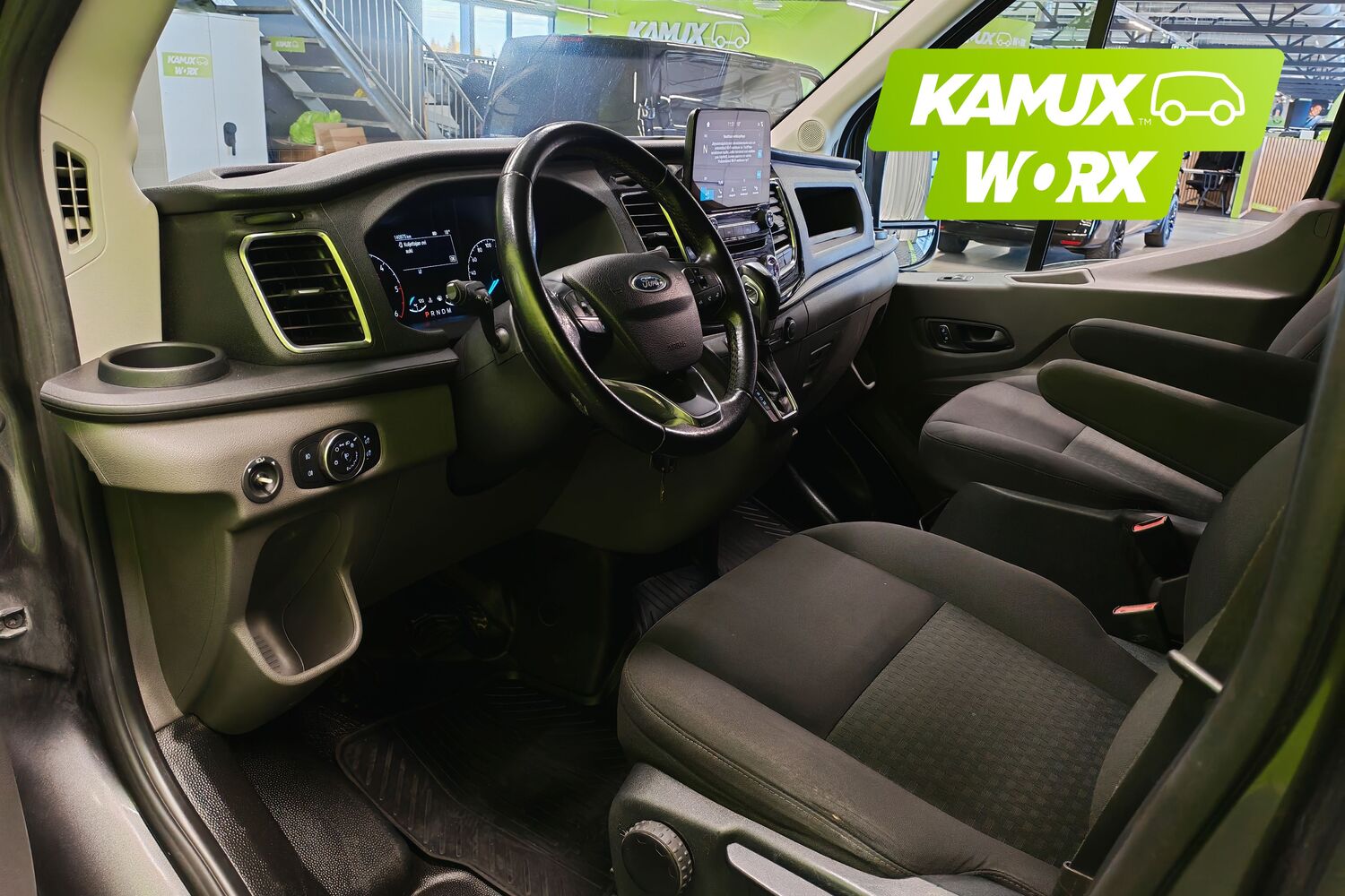Ford Transit vaihtoauto