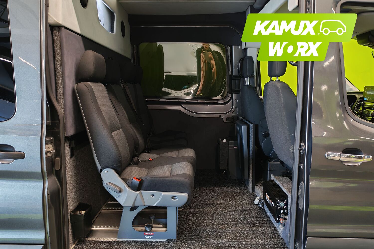 Ford Transit vaihtoauto