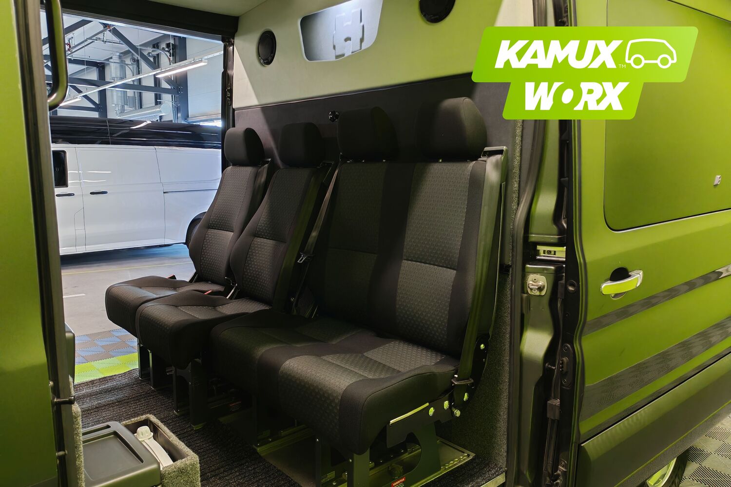 Ford Transit vaihtoauto