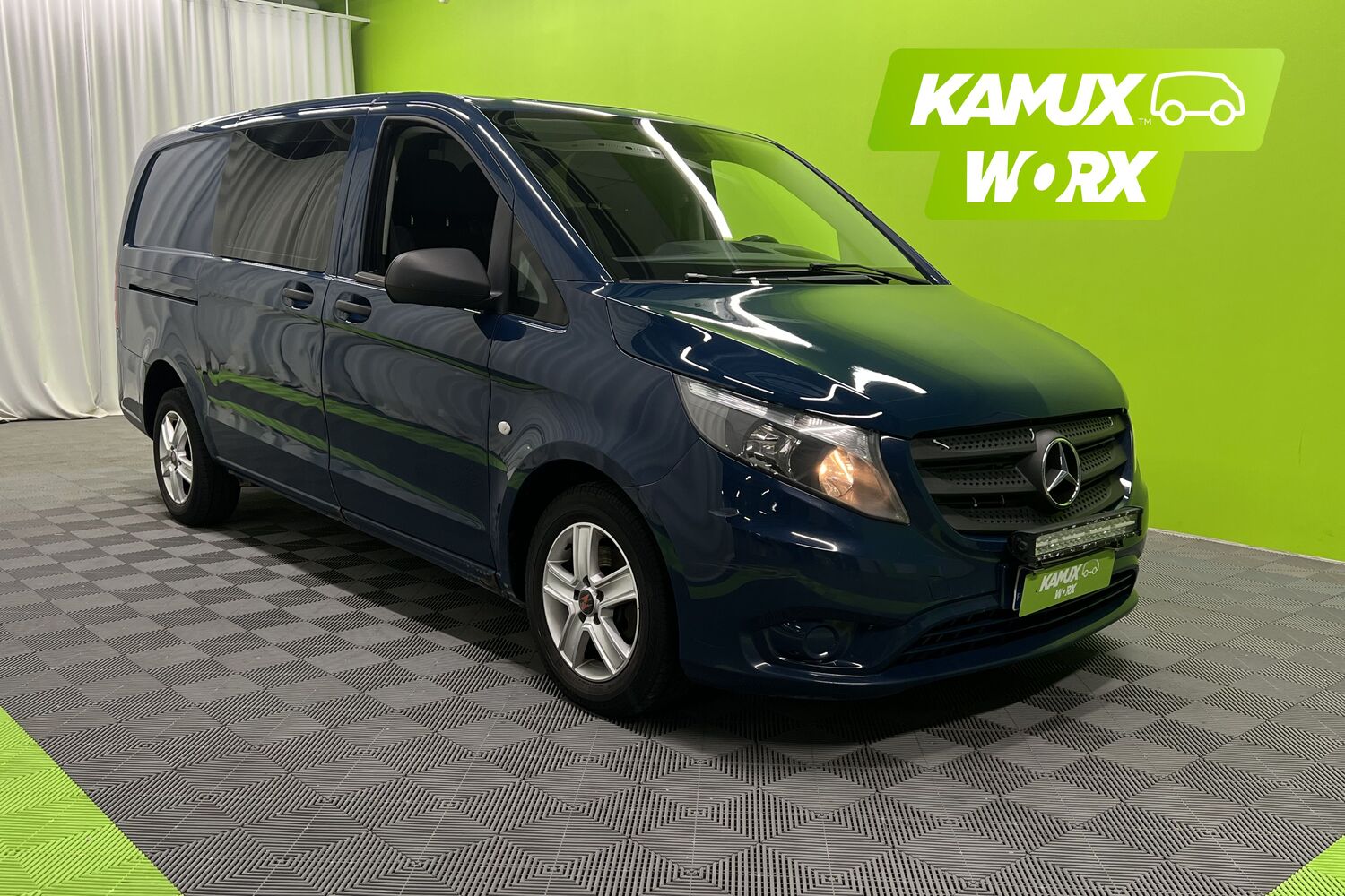 Mercedes-Benz Vito vaihtoauto