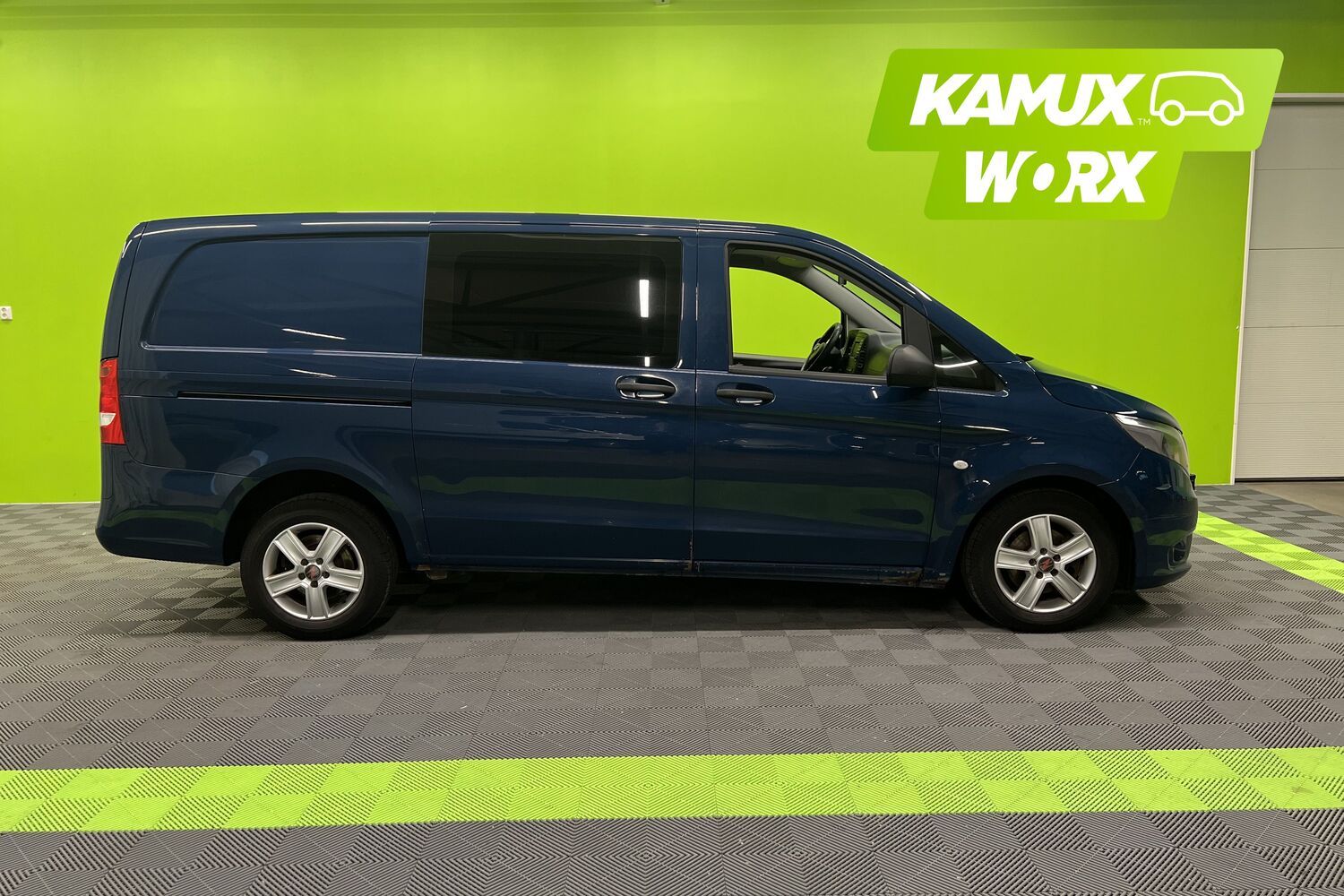 Mercedes-Benz Vito vaihtoauto