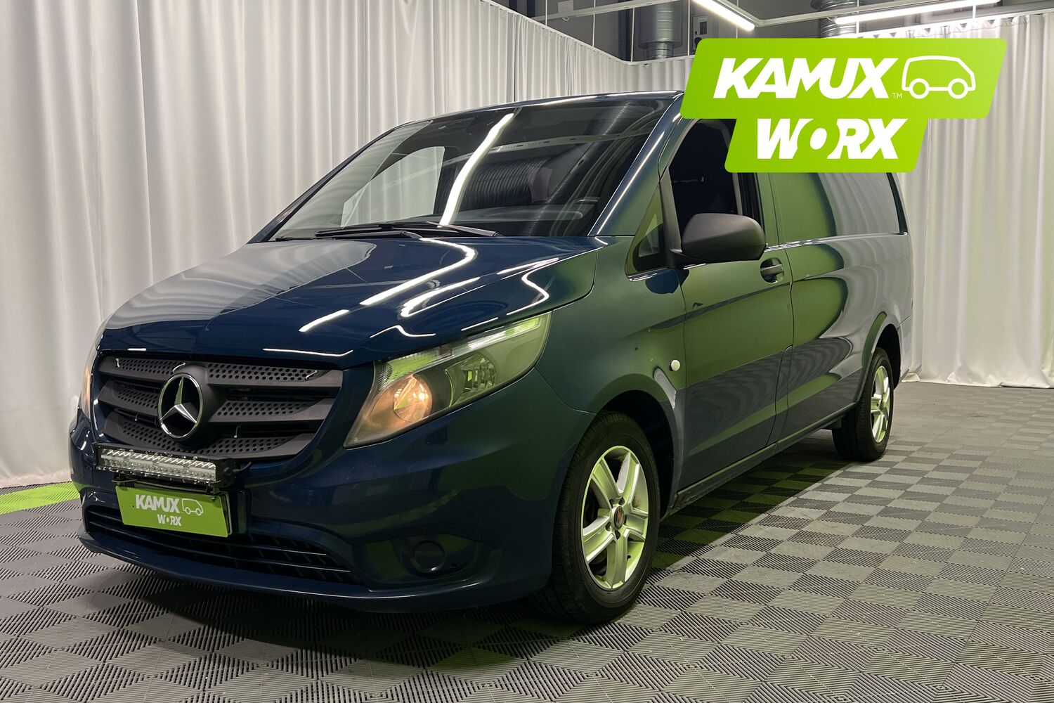 Mercedes-Benz Vito vaihtoauto