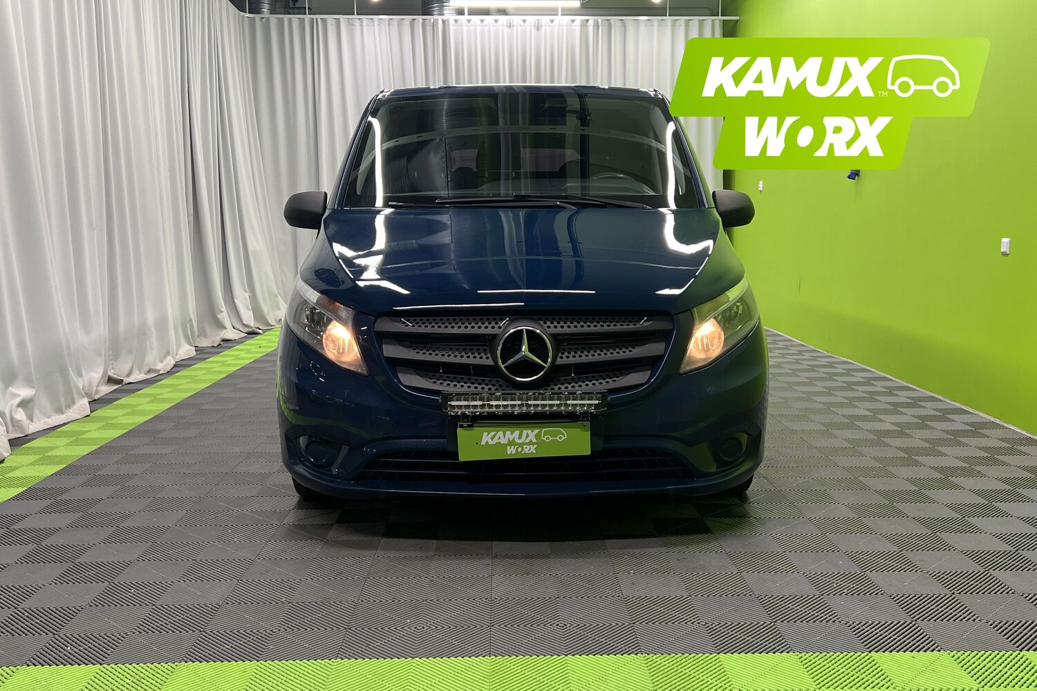 Mercedes-Benz Vito vaihtoauto