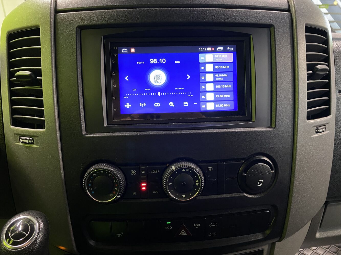 Mercedes-Benz Sprinter vaihtoauto