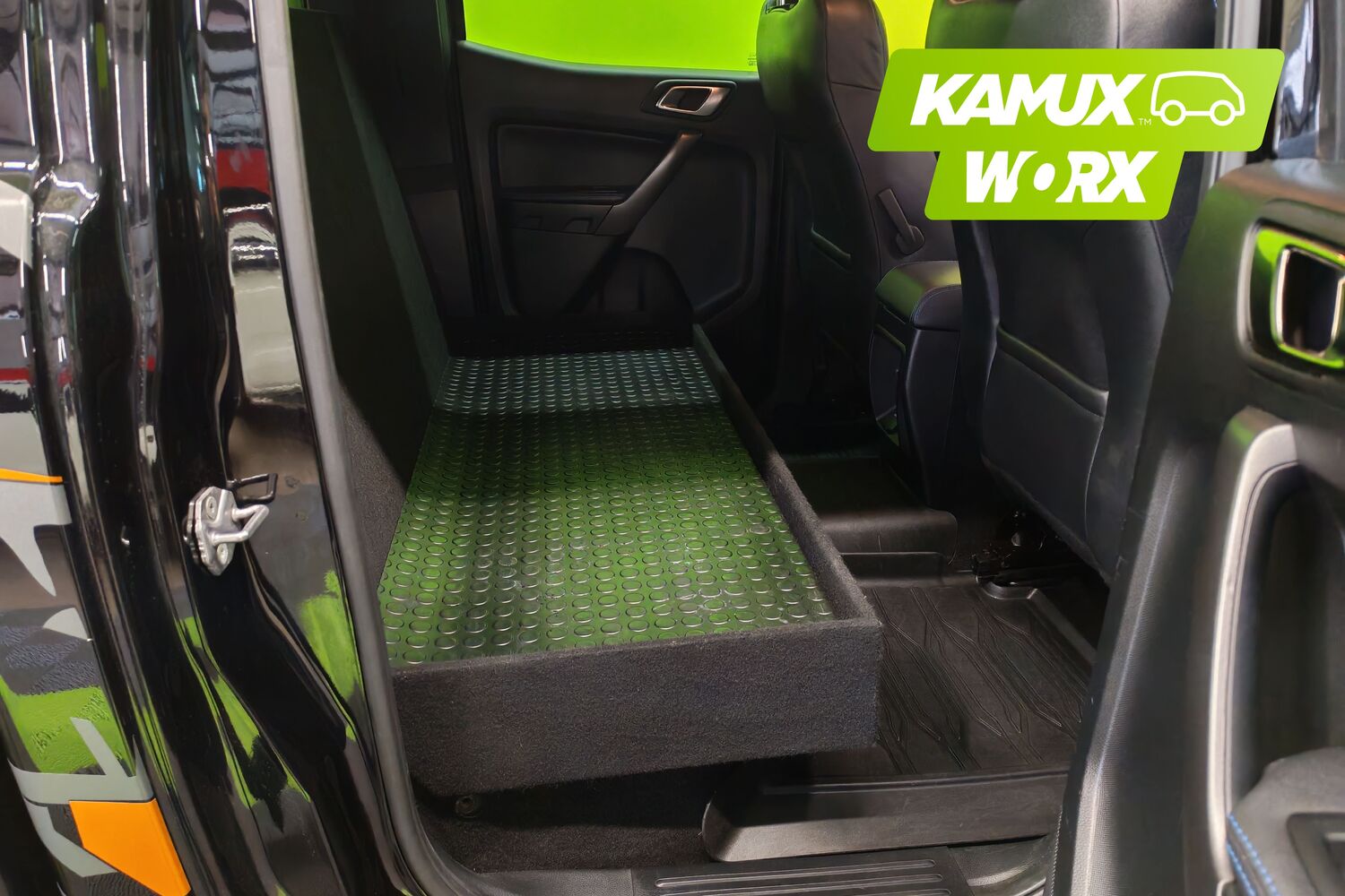 Ford Ranger vaihtoauto