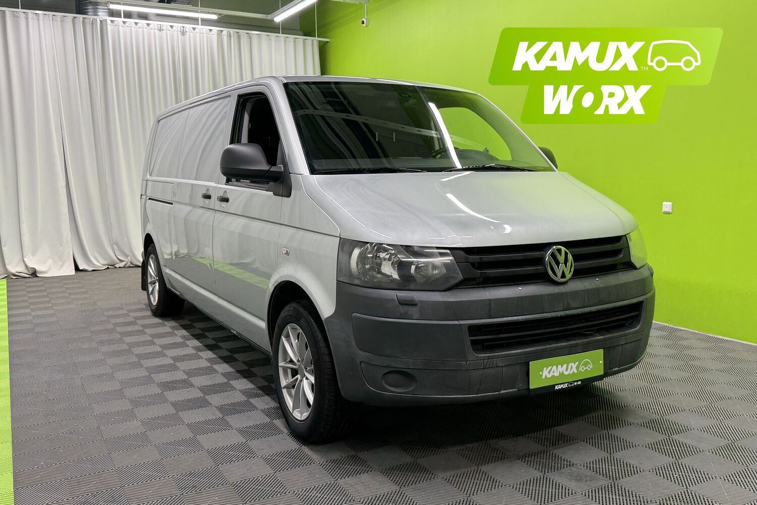 Volkswagen Transporter vaihtoauto