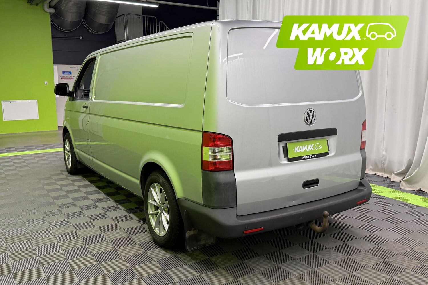 Volkswagen Transporter vaihtoauto