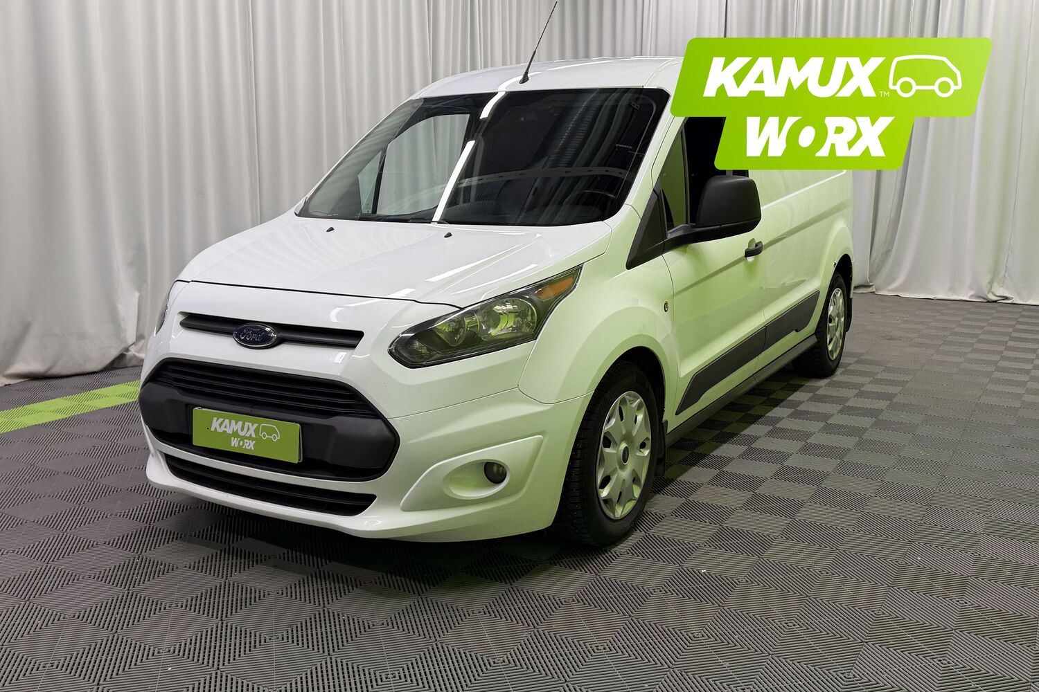 Ford Transit Connect vaihtoauto