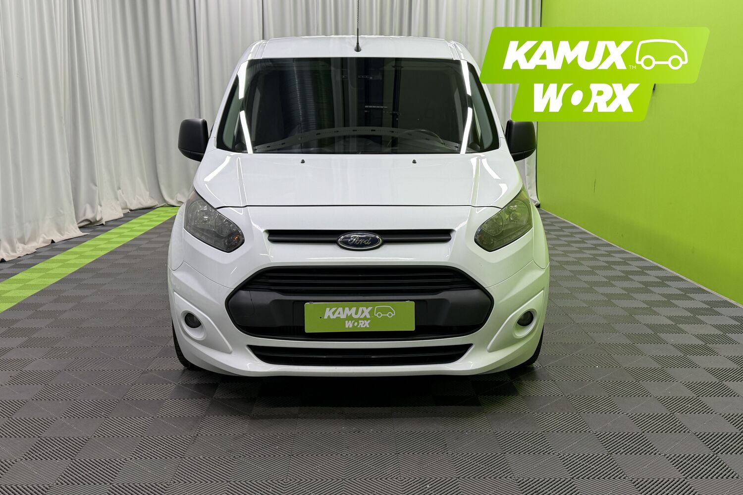 Ford Transit Connect vaihtoauto