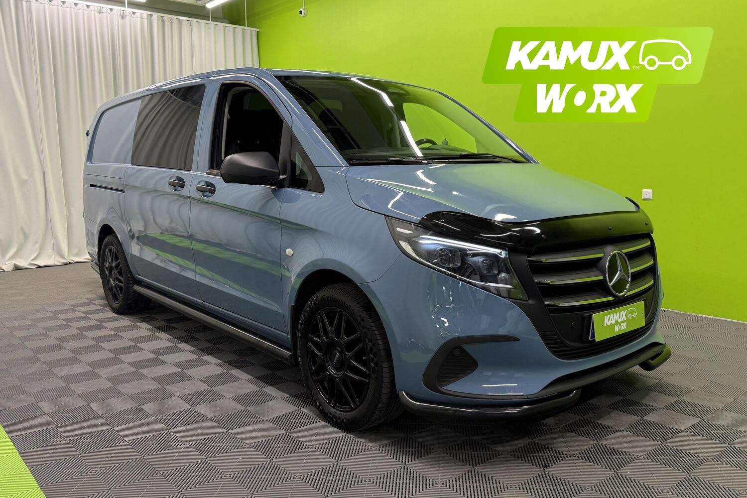 Mercedes-Benz Vito vaihtoauto