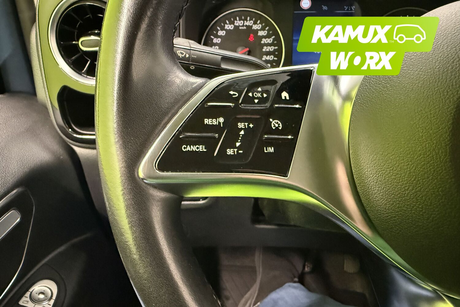 Mercedes-Benz Vito vaihtoauto
