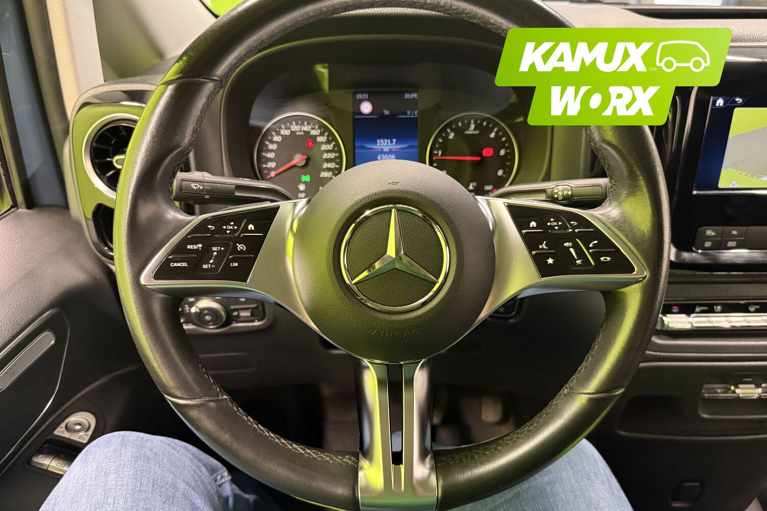 Mercedes-Benz Vito vaihtoauto