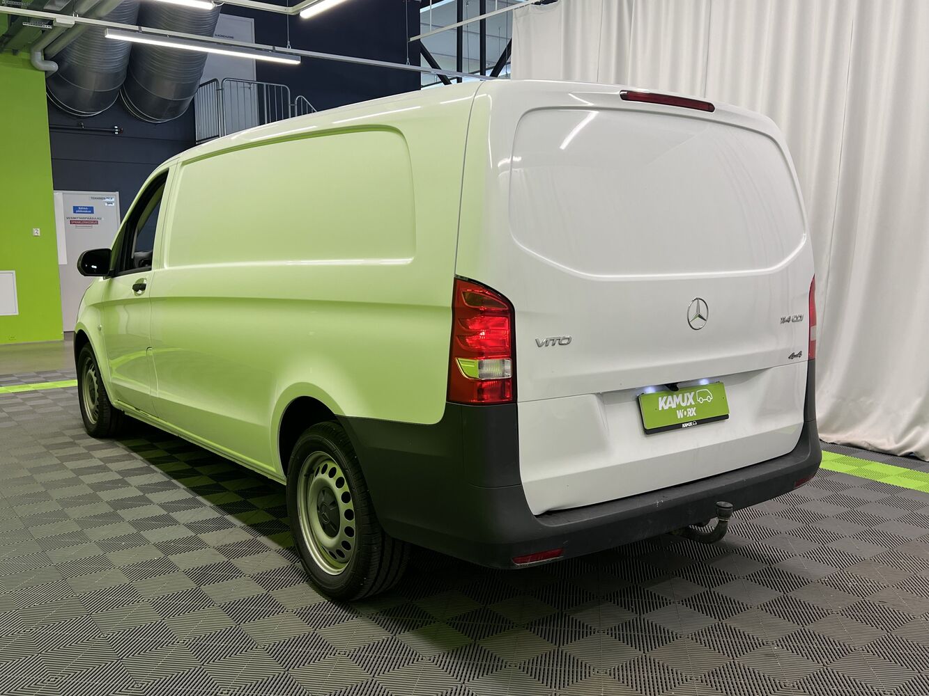 Mercedes-Benz Vito vaihtoauto