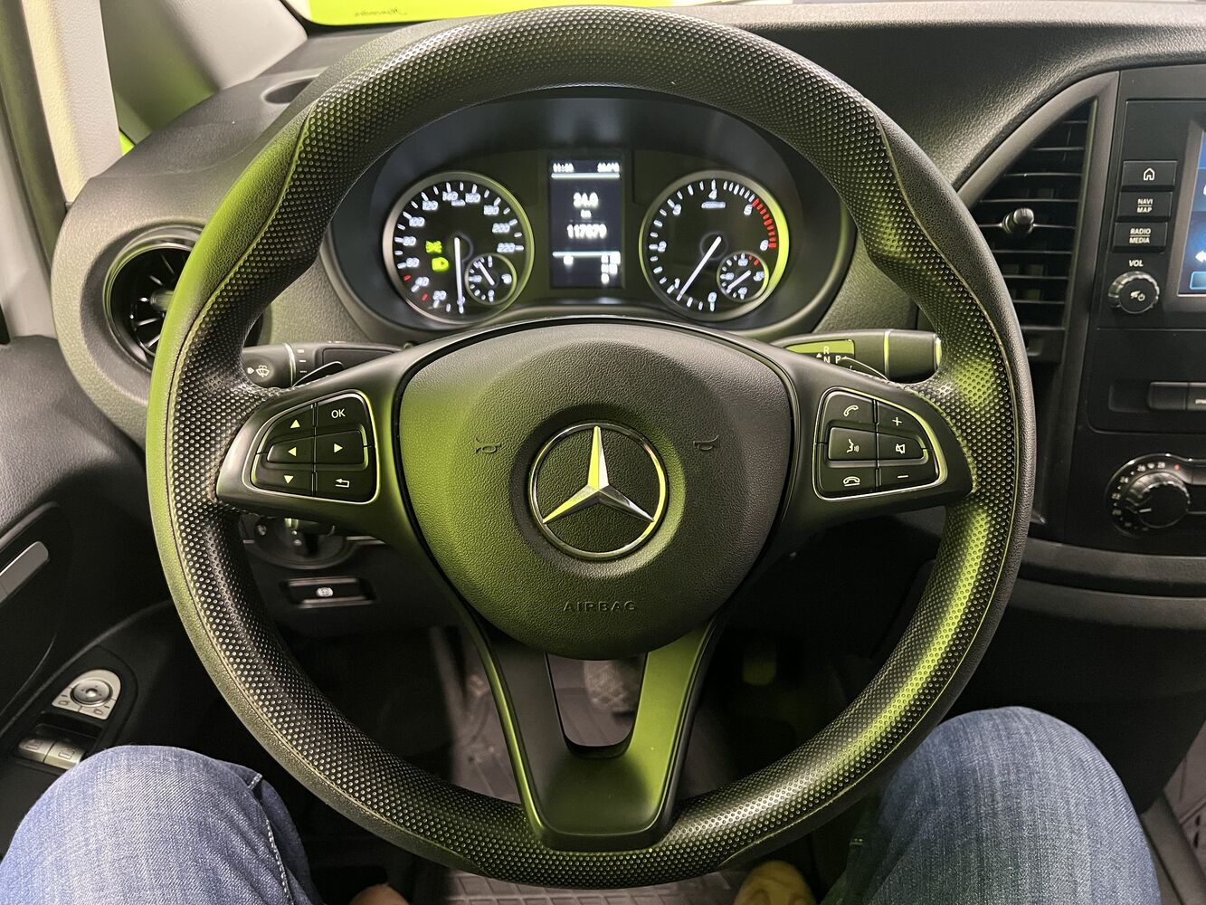 Mercedes-Benz Vito vaihtoauto