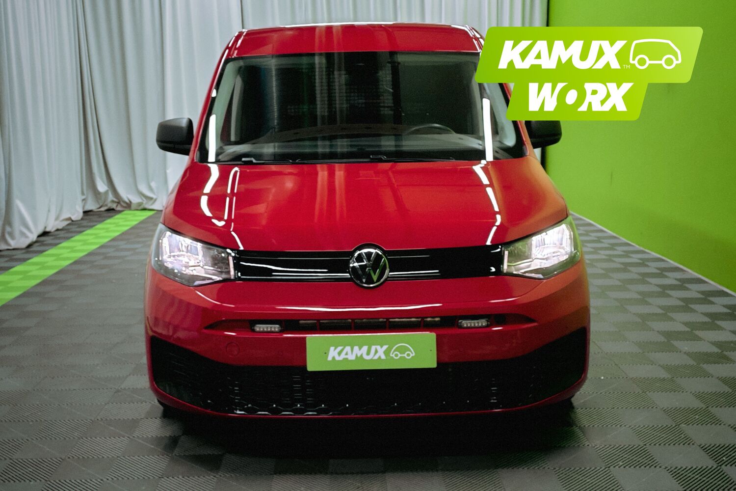 Volkswagen Caddy vaihtoauto