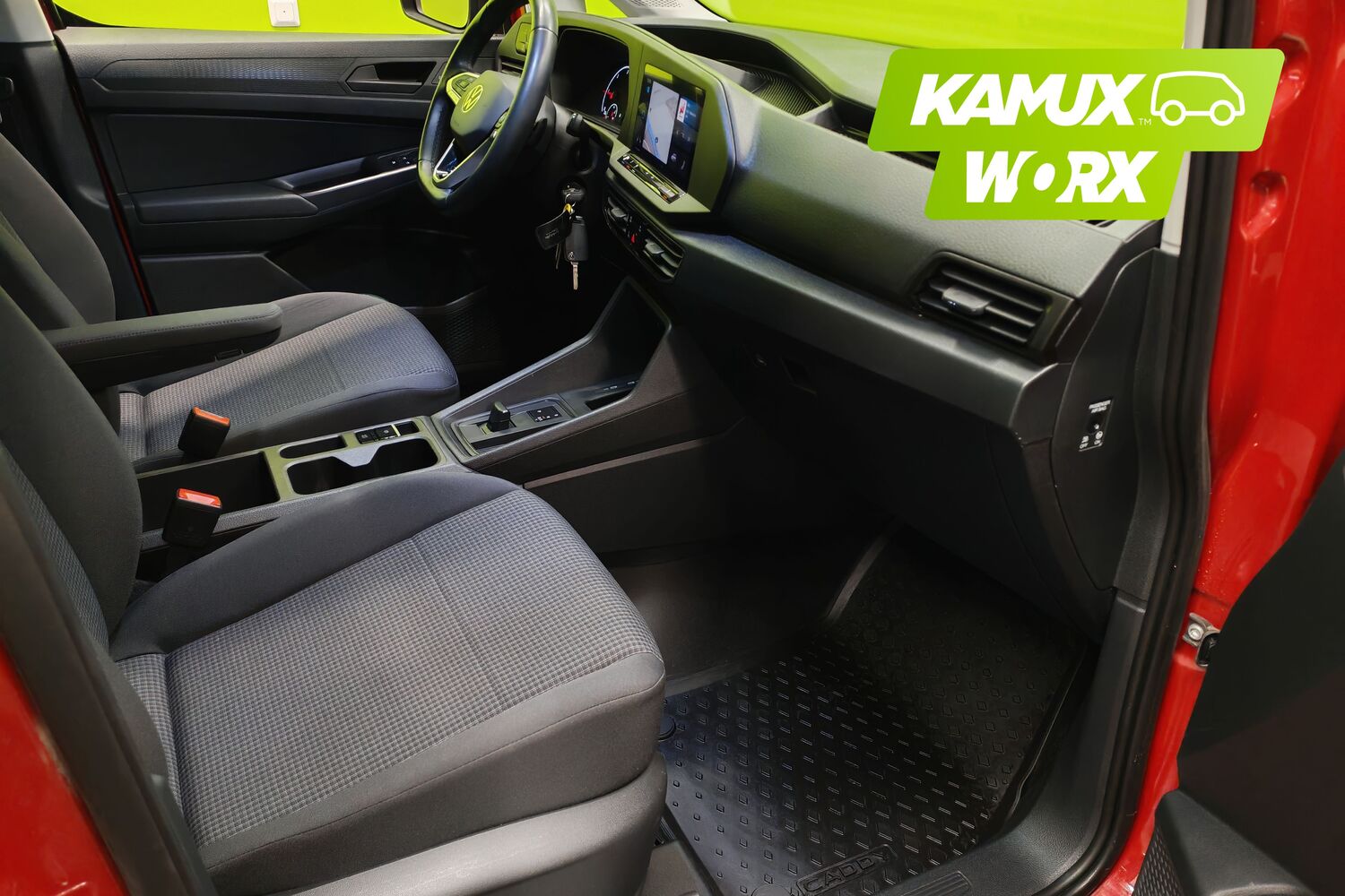 Volkswagen Caddy vaihtoauto