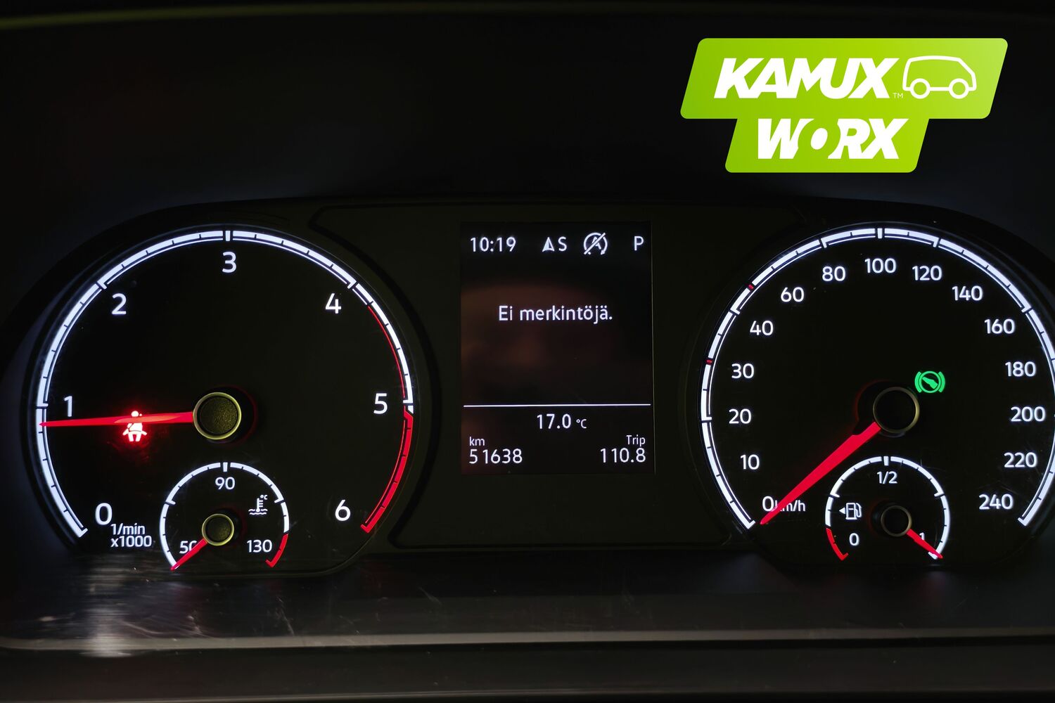 Volkswagen Caddy vaihtoauto
