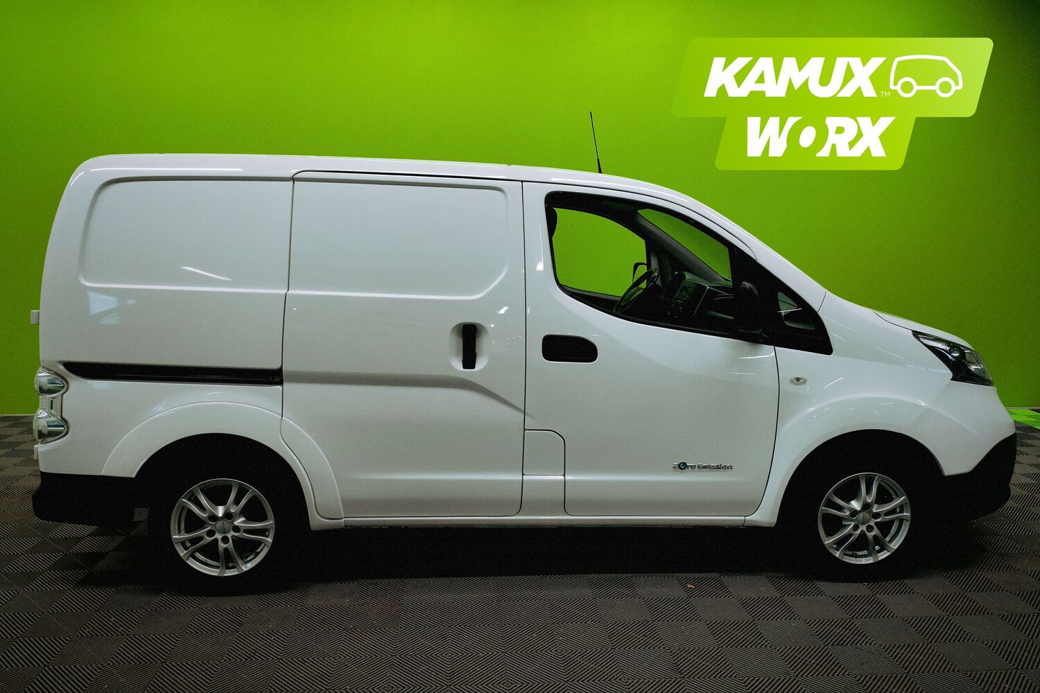 Nissan e-NV200 vaihtoauto