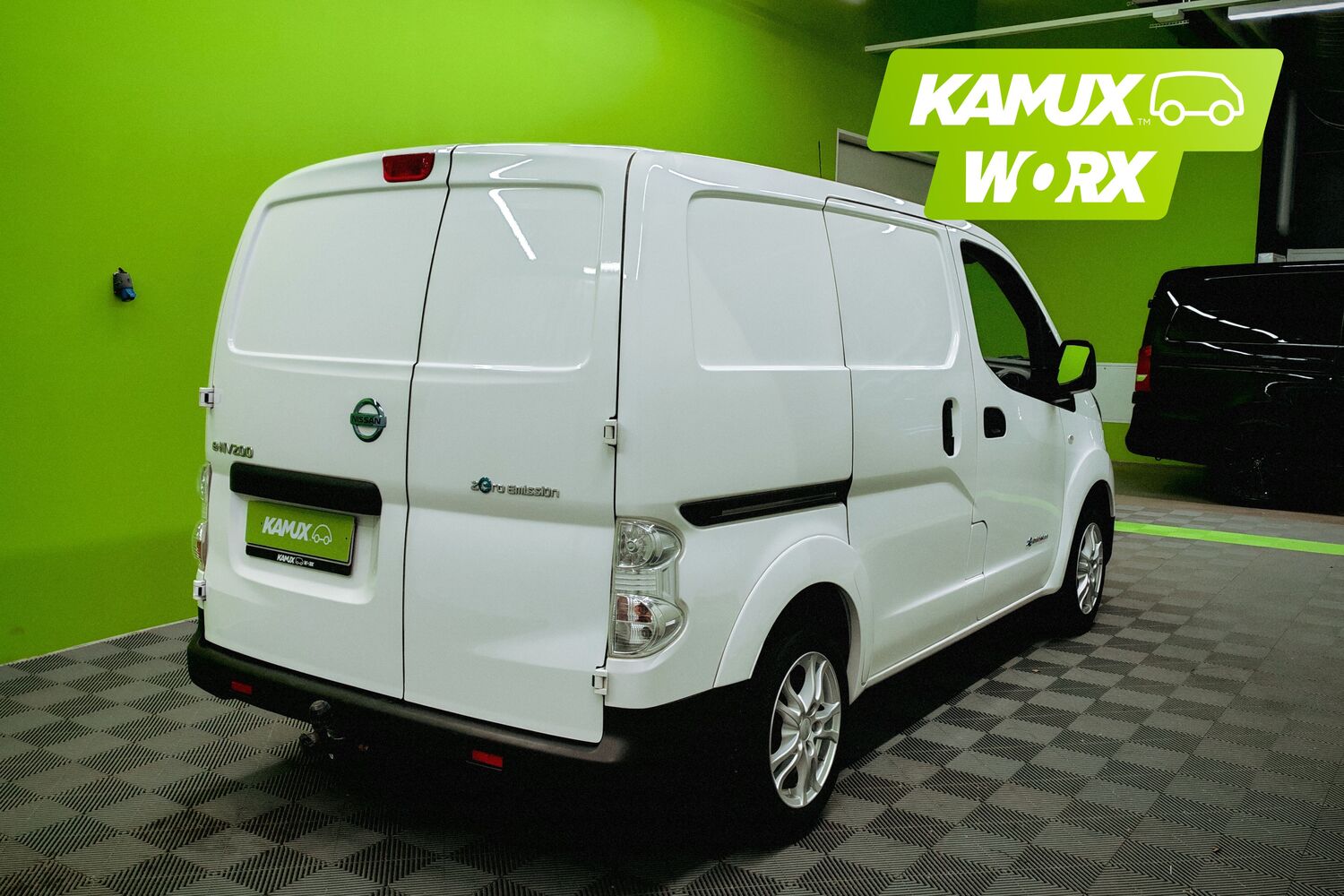 Nissan e-NV200 vaihtoauto