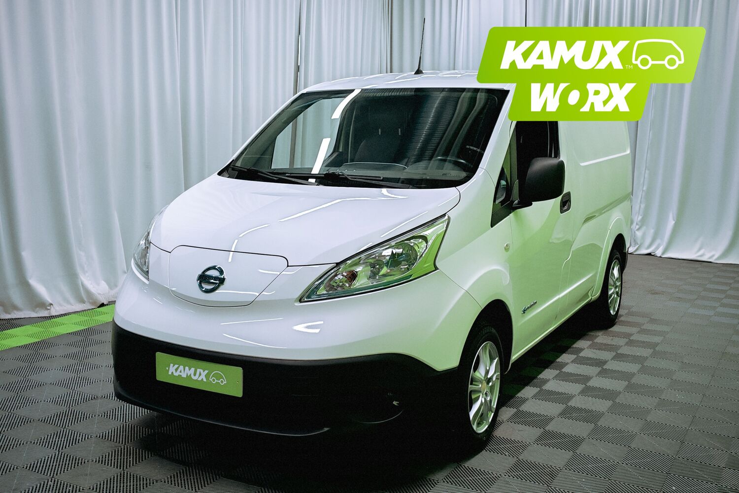 Nissan e-NV200 vaihtoauto