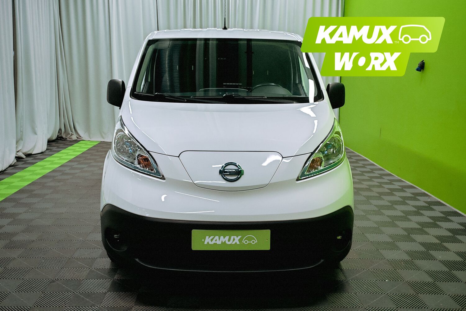 Nissan e-NV200 vaihtoauto