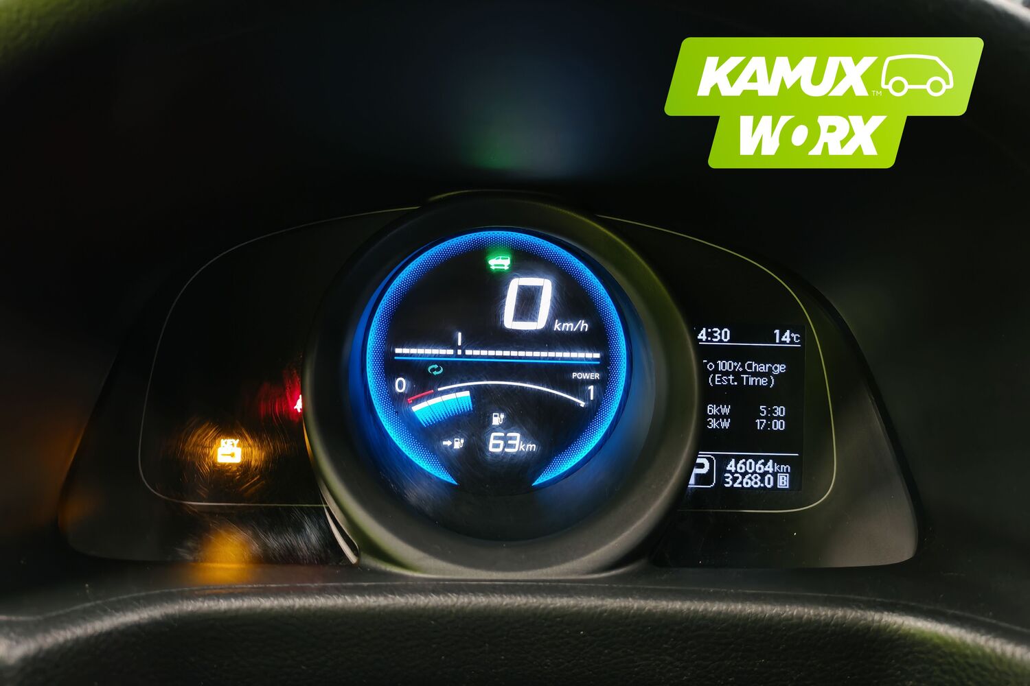 Nissan e-NV200 vaihtoauto