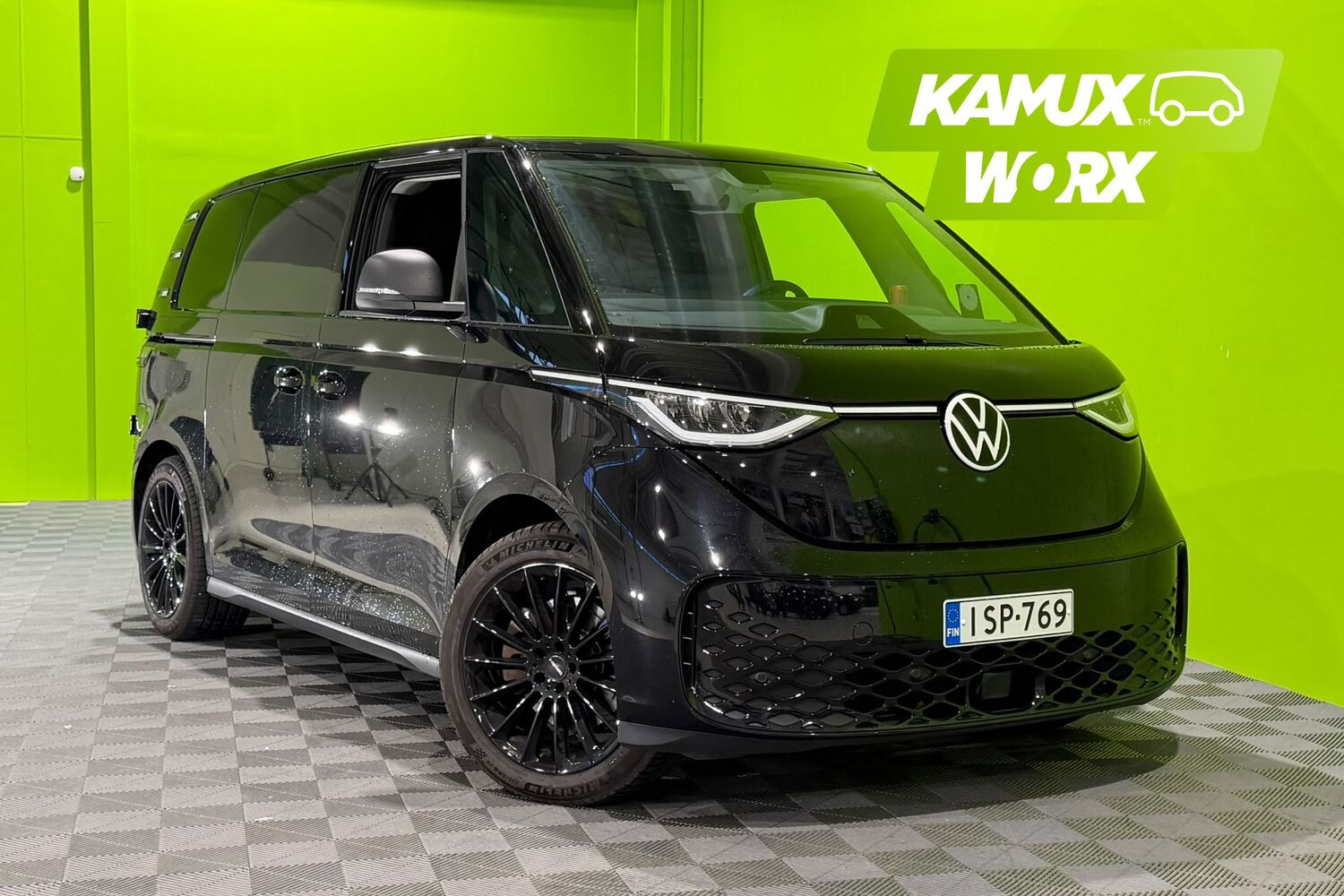 Volkswagen ID. Buzz vaihtoauto