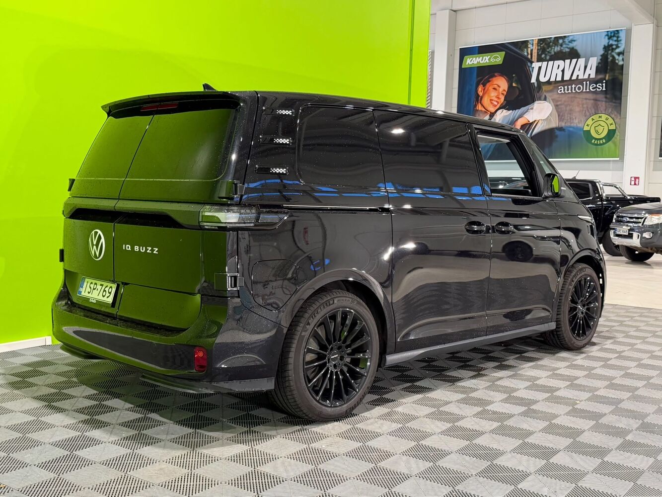 Volkswagen ID. Buzz vaihtoauto