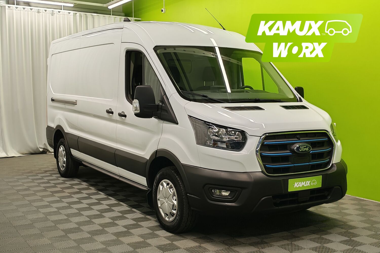 Ford Transit vaihtoauto