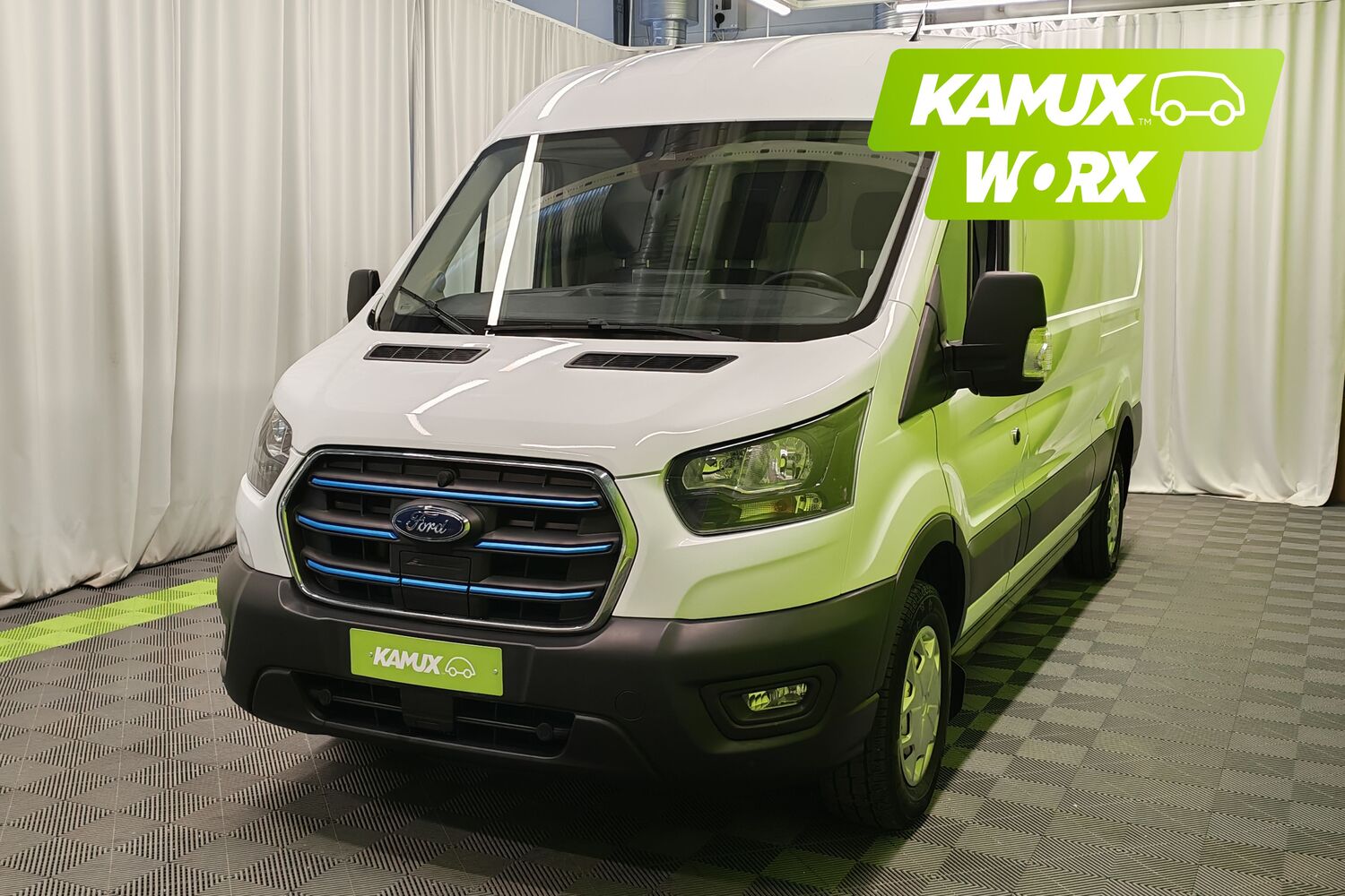 Ford Transit vaihtoauto