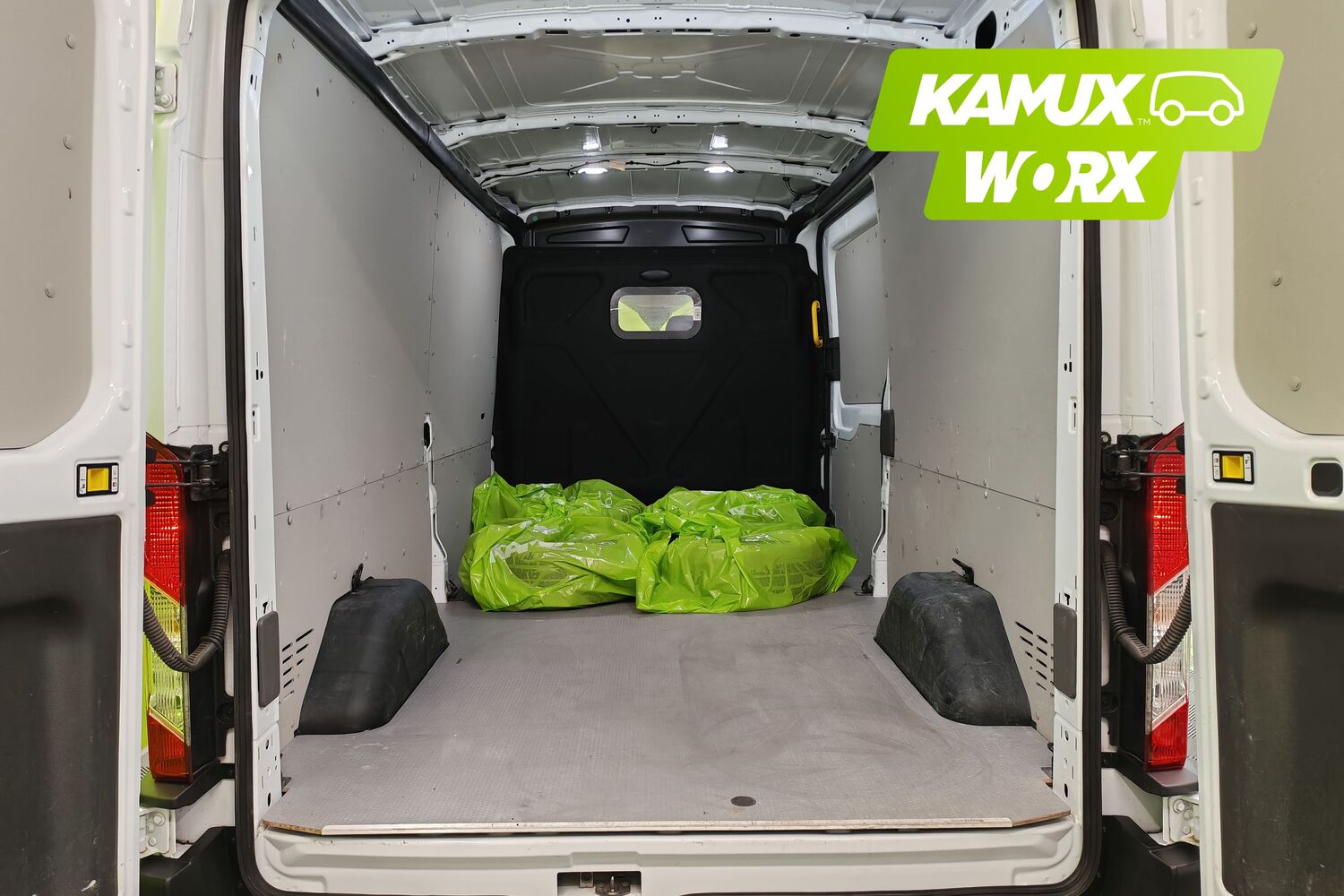 Ford Transit vaihtoauto
