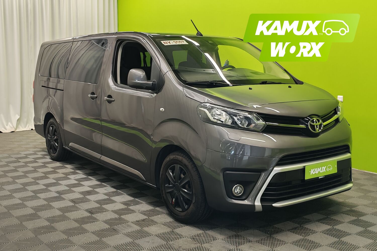 Toyota Proace Verso vaihtoauto