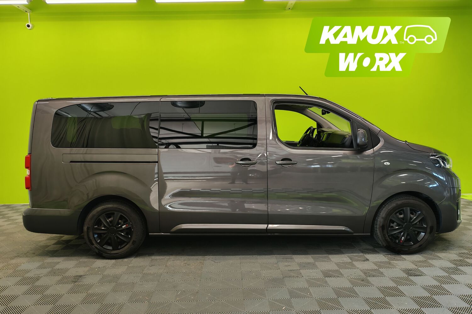 Toyota Proace Verso vaihtoauto
