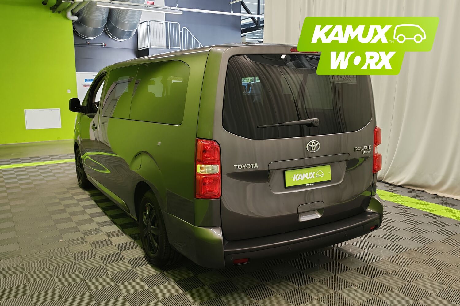 Toyota Proace Verso vaihtoauto