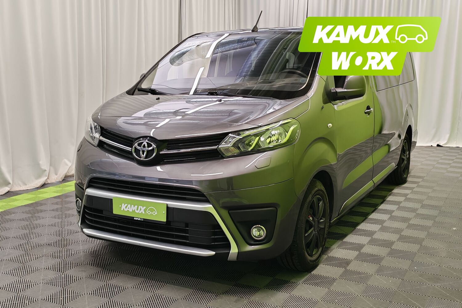 Toyota Proace Verso vaihtoauto