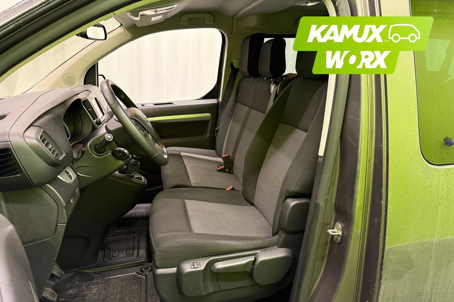 Toyota Proace Verso vaihtoauto