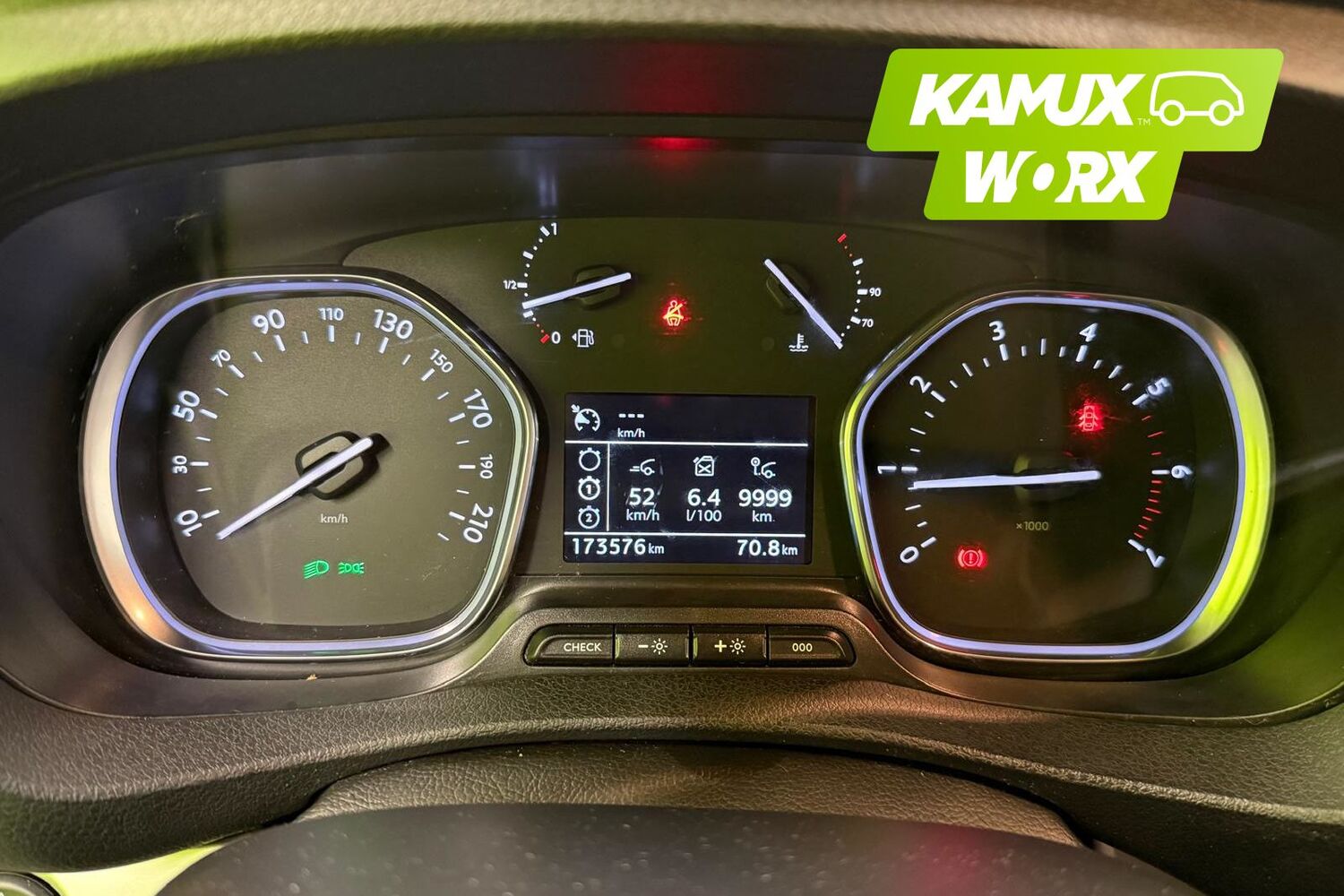 Toyota Proace Verso vaihtoauto