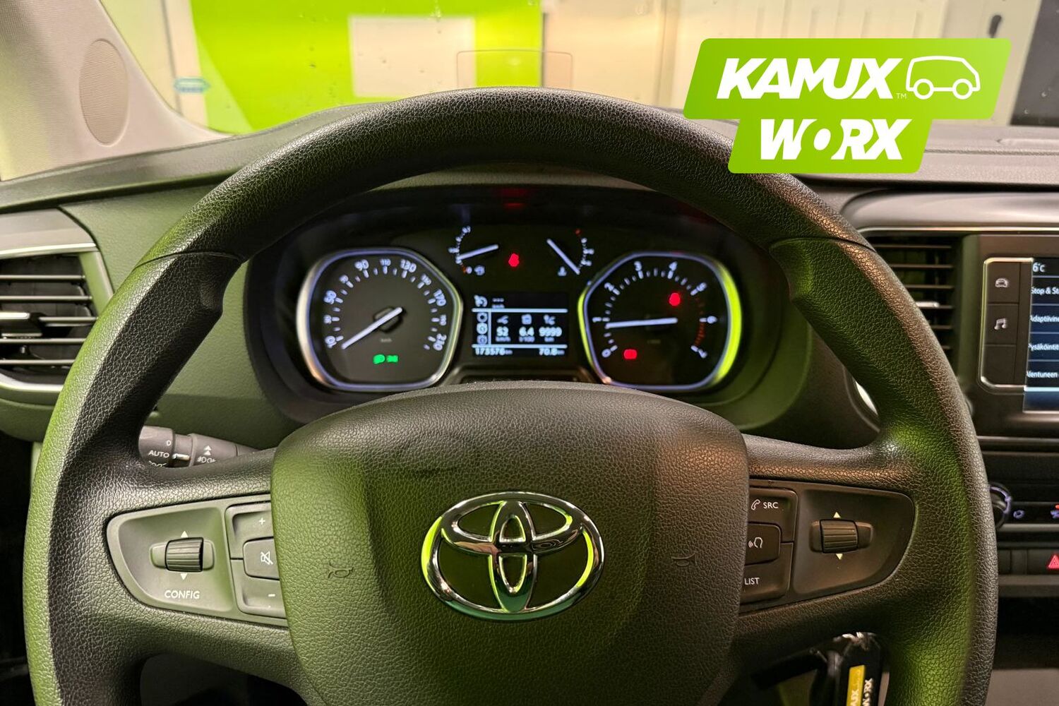 Toyota Proace Verso vaihtoauto