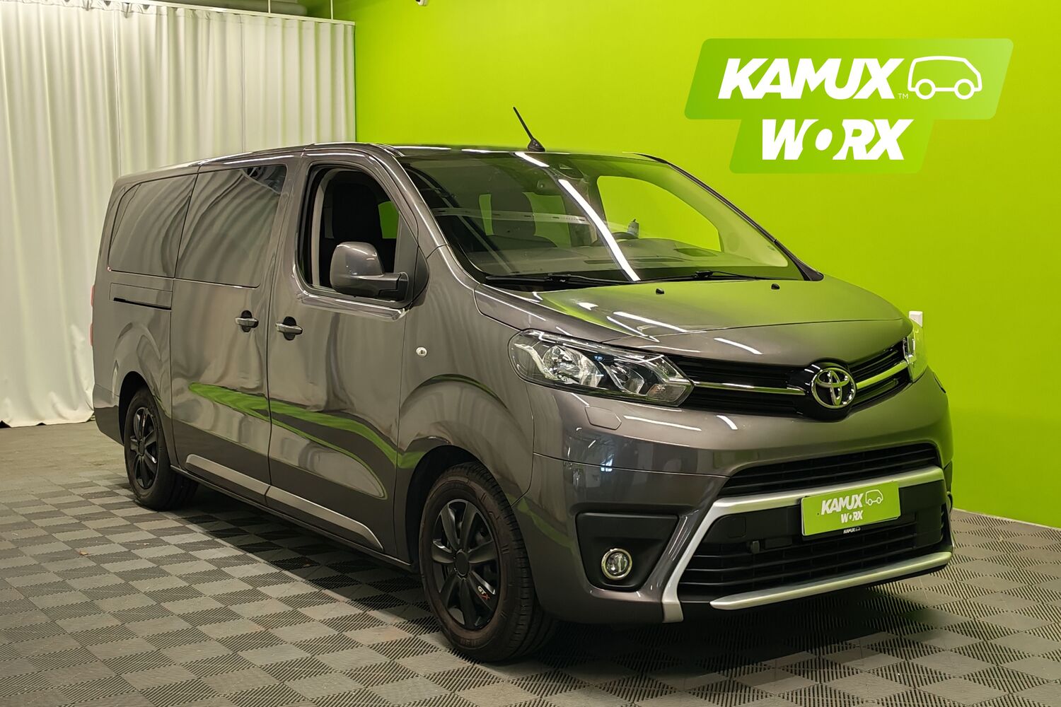 Toyota Proace vaihtoauto
