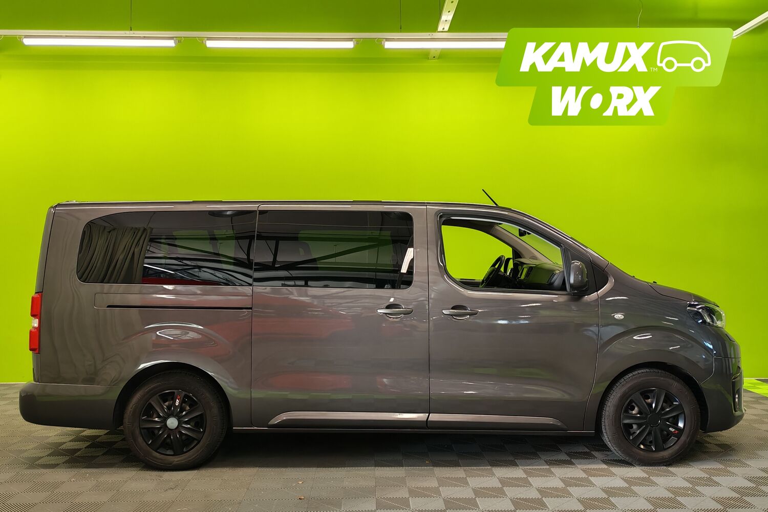 Toyota Proace vaihtoauto