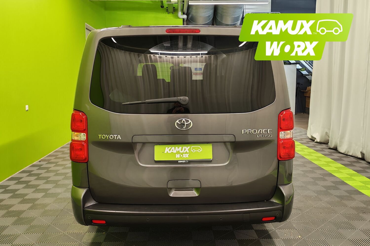Toyota Proace vaihtoauto