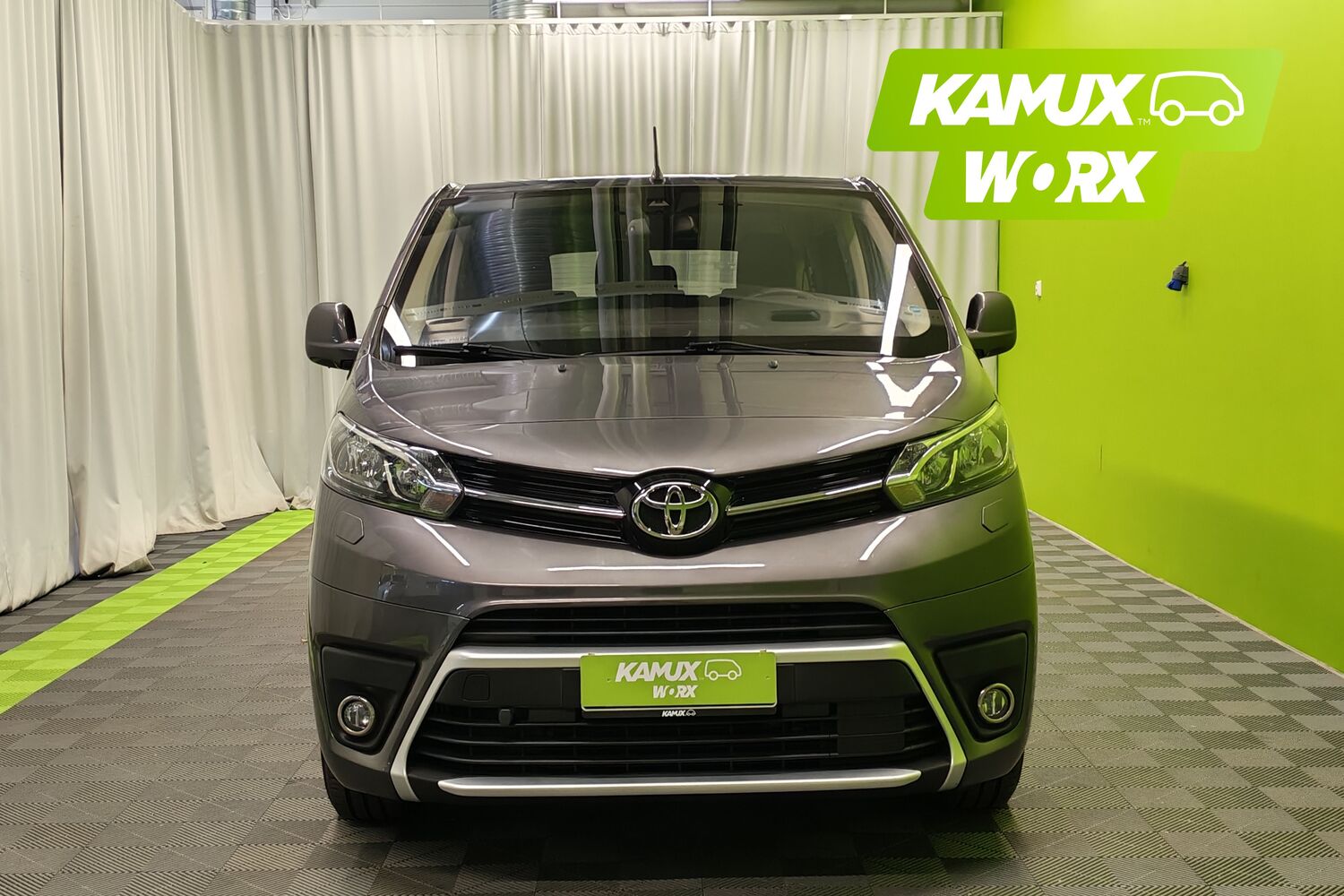 Toyota Proace vaihtoauto