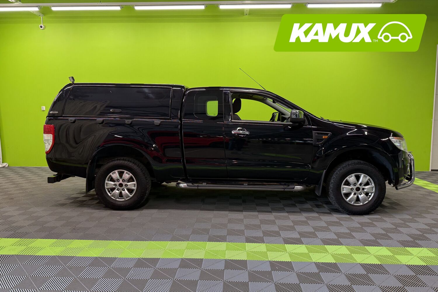 Ford Ranger vaihtoauto