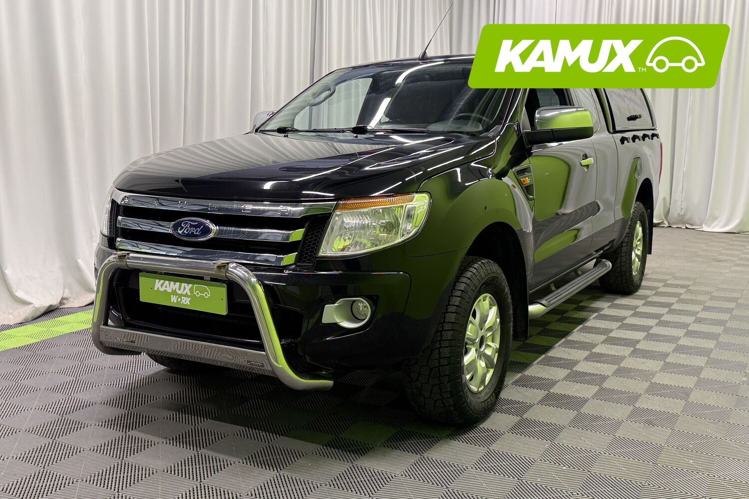 Ford Ranger vaihtoauto