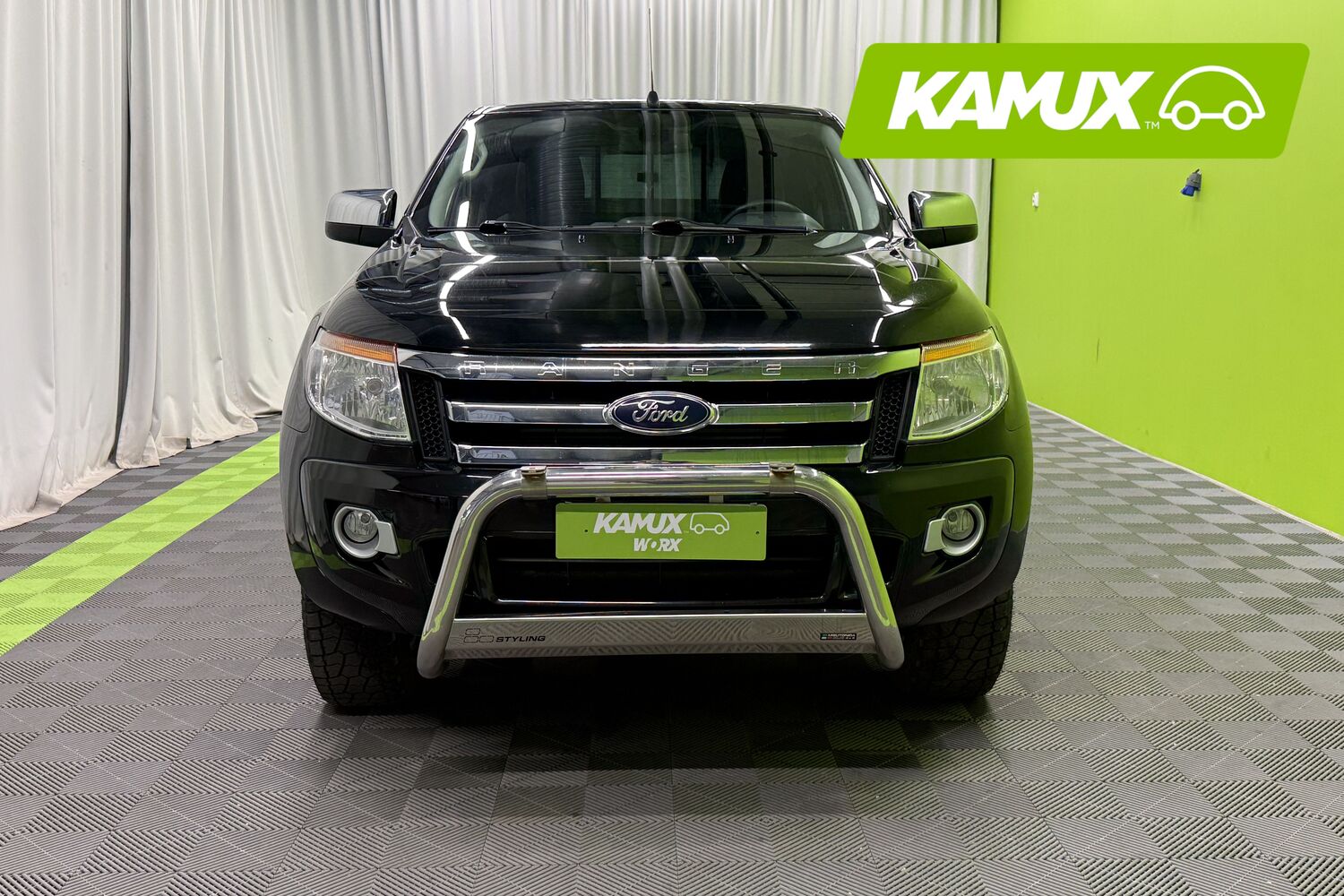Ford Ranger vaihtoauto