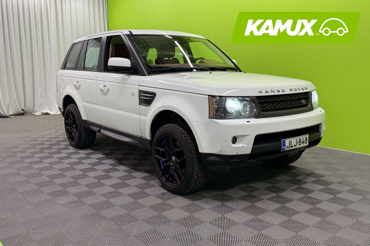 Land Rover Range Rover Sport vaihtoauto