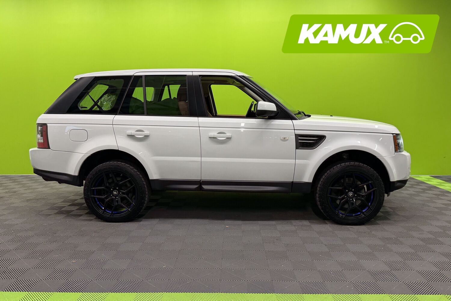 Land Rover Range Rover Sport vaihtoauto